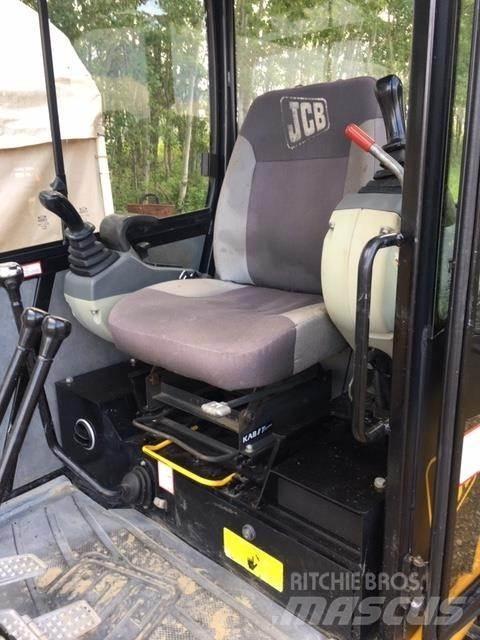 JCB 803 小型挖土機/掘鑿機<7t(小型挖掘機)