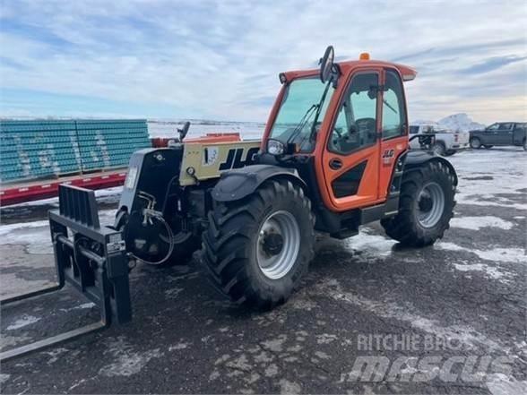 JLG 925 伸縮臂操作車