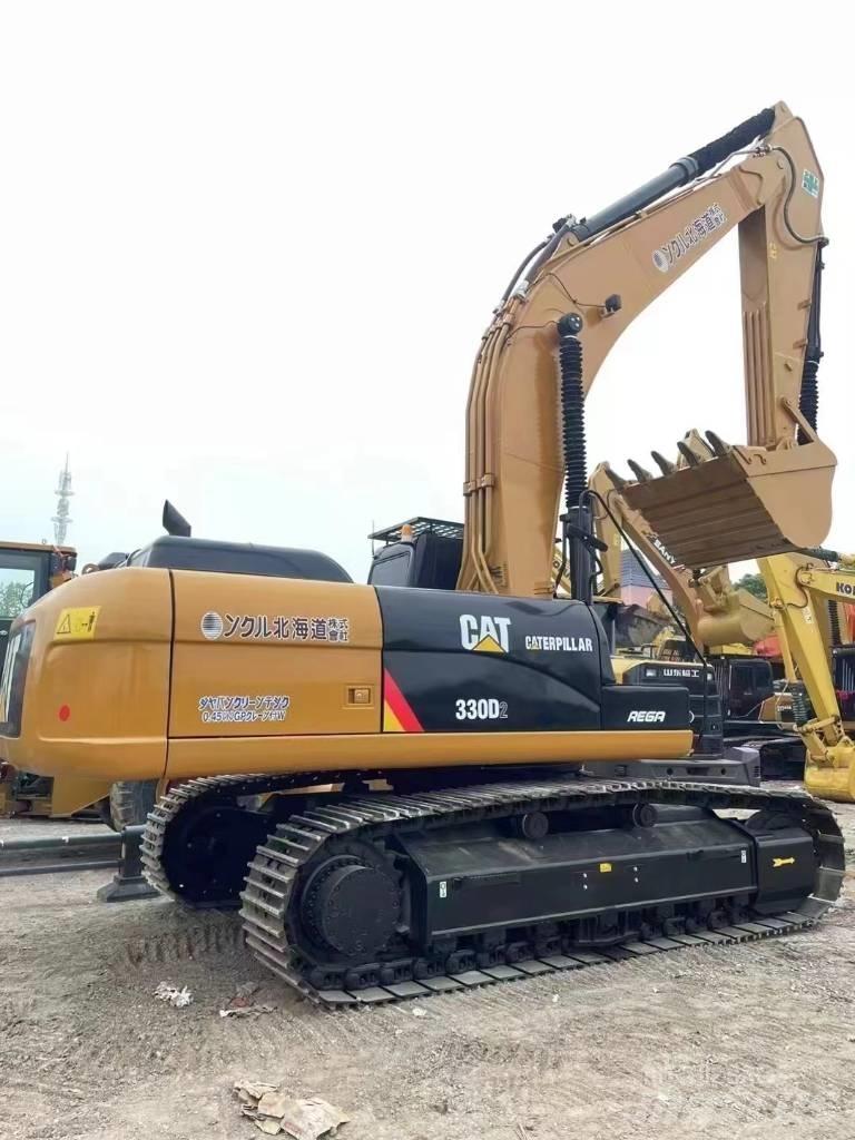 CAT 330 履帶式 挖土機/掘鑿機/挖掘機