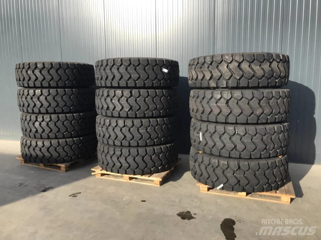  ITR 17.5R25 履帶、鏈條和車盤