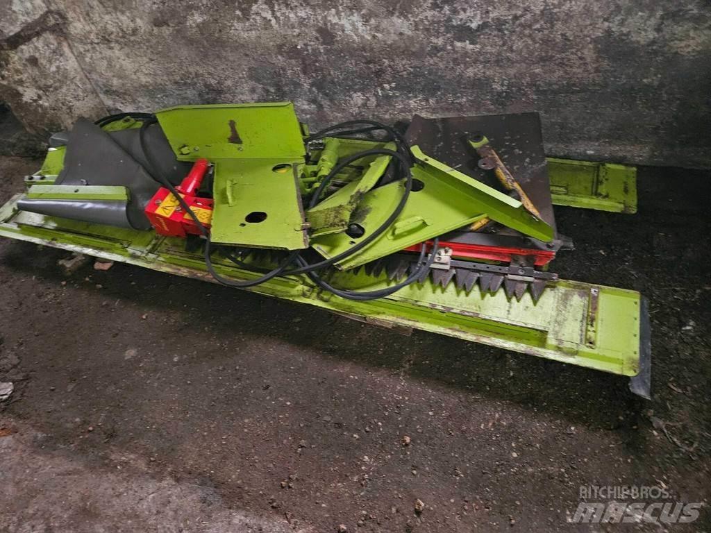 CLAAS Lexion 550 聯合收穫機