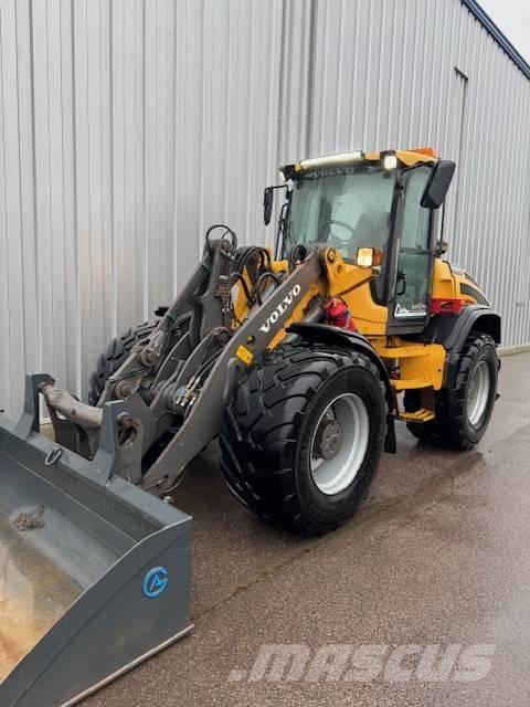 Volvo L 45 F 輪胎式裝載機