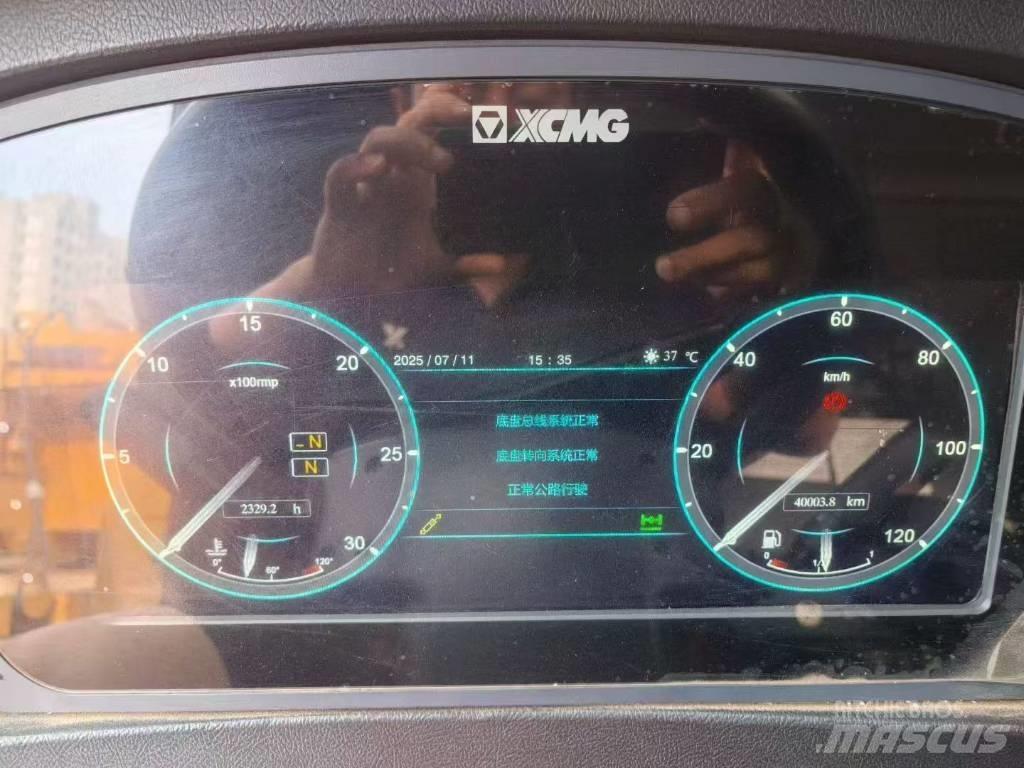 XCMG XCA300 全路面起重機/吊車