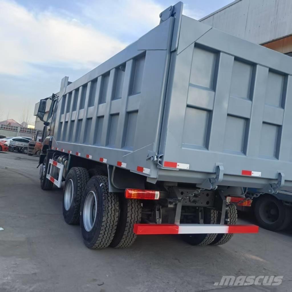 Howo 400 6x4 傾卸式卡車
