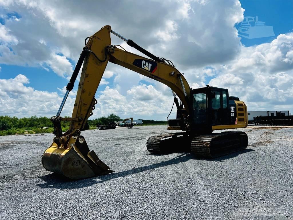 CAT 320 EL 履帶式 挖土機/掘鑿機/挖掘機