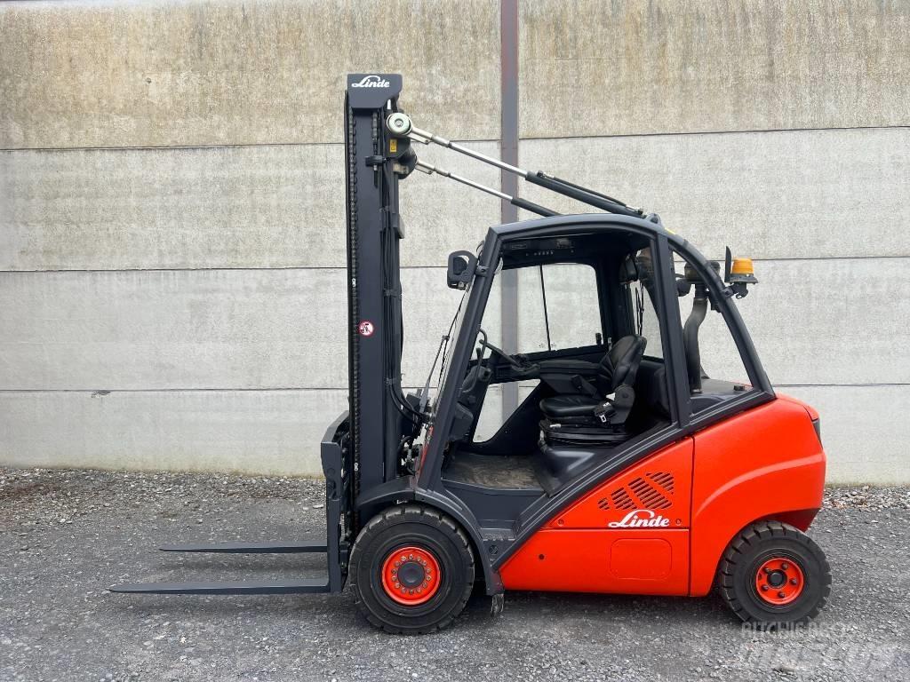 Linde H30D-01 柴油卡車