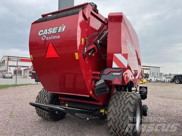 CASE RB 466 HD PRO 圓型牧草打包機