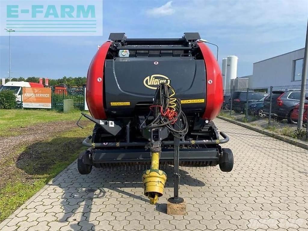 Vicon rv 5220 sc25 方形打捆機