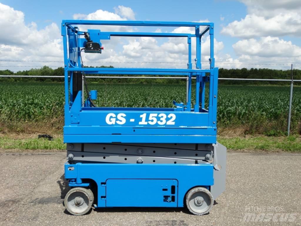 Genie GS 1532 剪式升降機