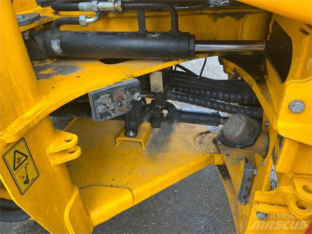JCB 411 T4 其他