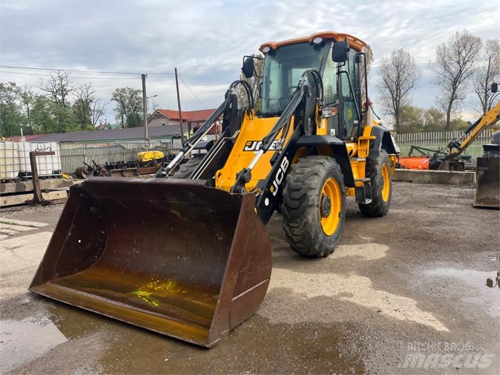 JCB 411 T4 其他