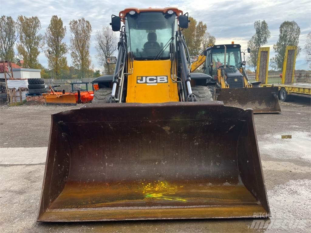 JCB 411 T4 其他