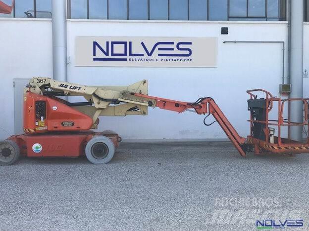 JLG E400AJPn 曲臂高空作業車