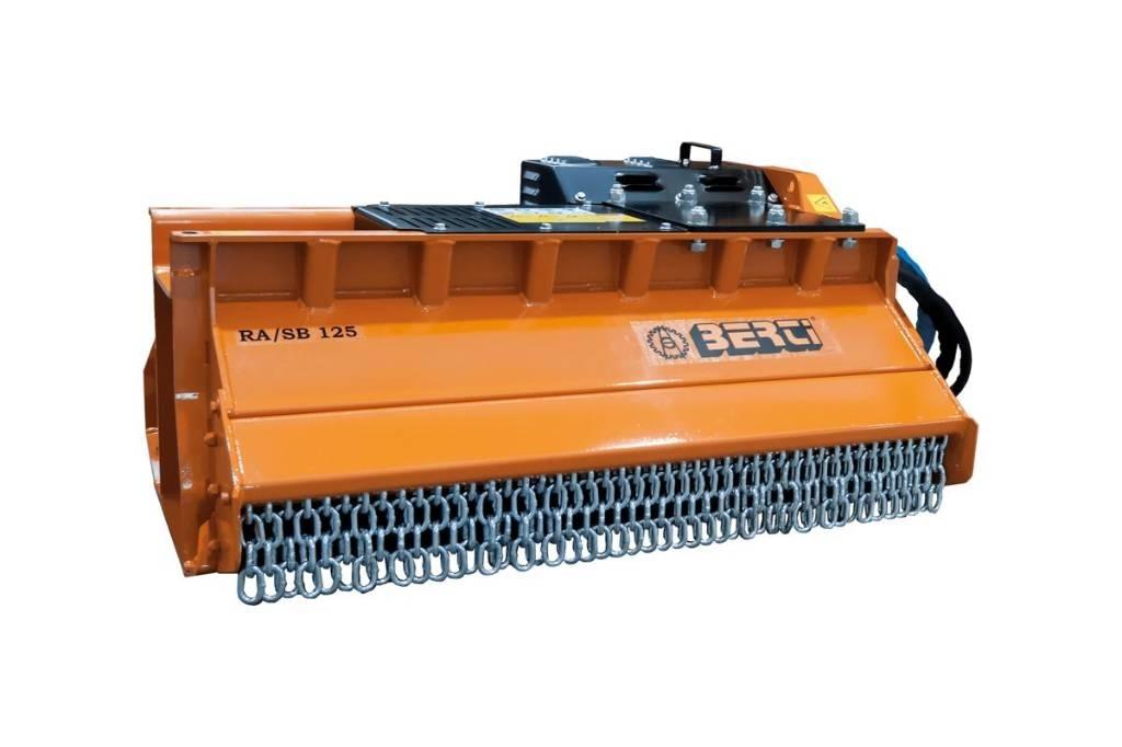 Berti RA/SB 115 其他組件