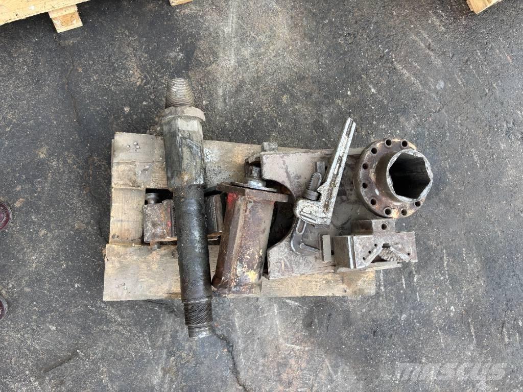 Casagrande C3 鑽孔機