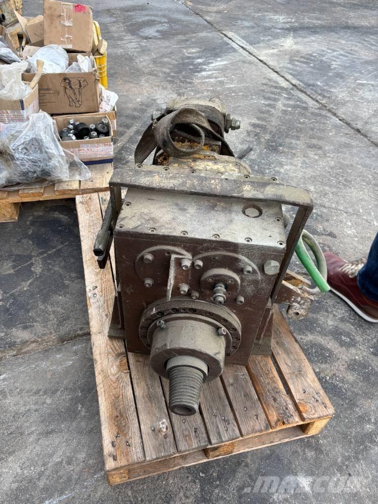 Casagrande C3 鑽孔機