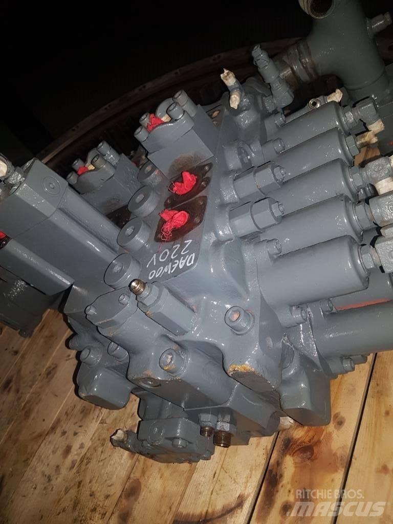 Daewoo DX28-71 油壓