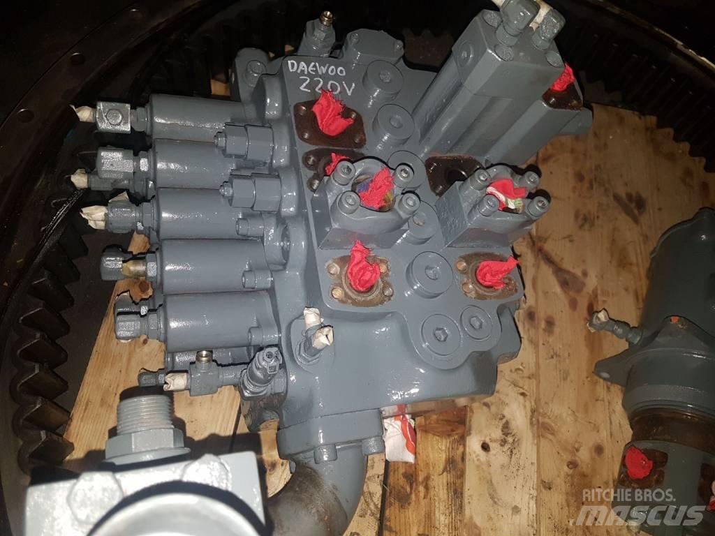 Daewoo DX28-71 油壓