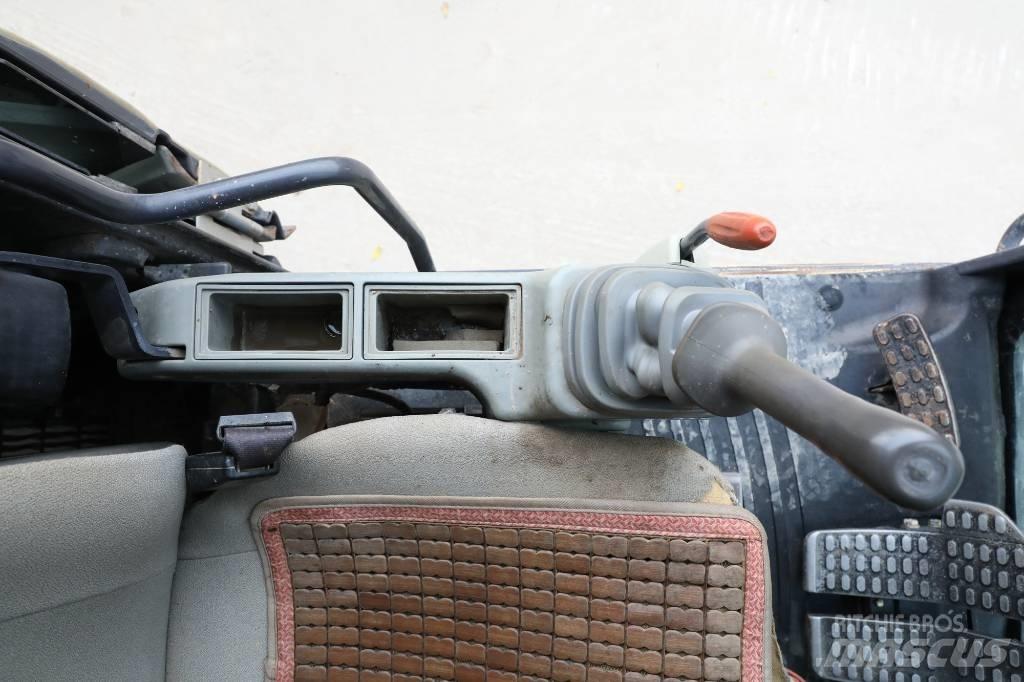 Hitachi ZX 200-5 G 履帶式 挖土機/掘鑿機/挖掘機