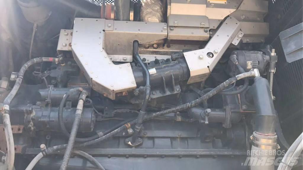 Komatsu PC 850 SE 履帶式 挖土機/掘鑿機/挖掘機