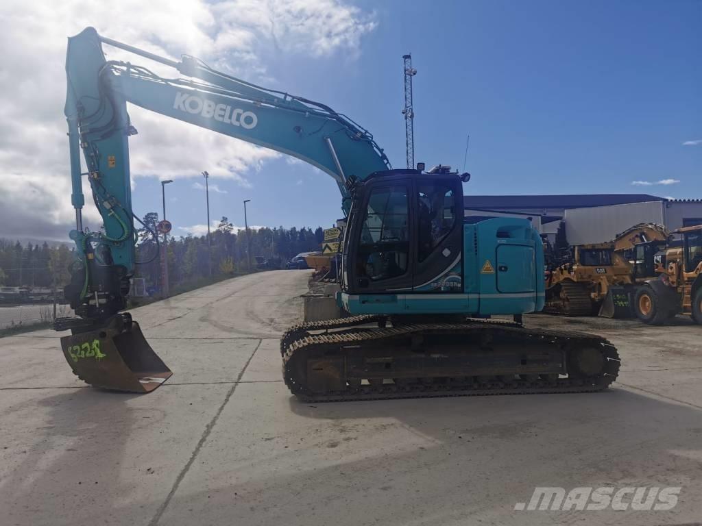 Kobelco SK270SRLC-5 履帶式 挖土機/掘鑿機/挖掘機
