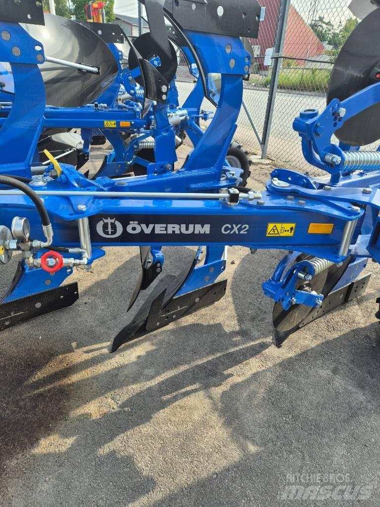 Överum CX2 雙向犁