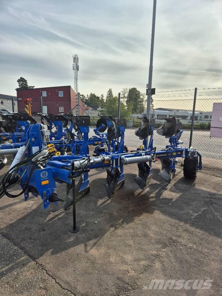 Överum CX4975 ny! 雙向犁