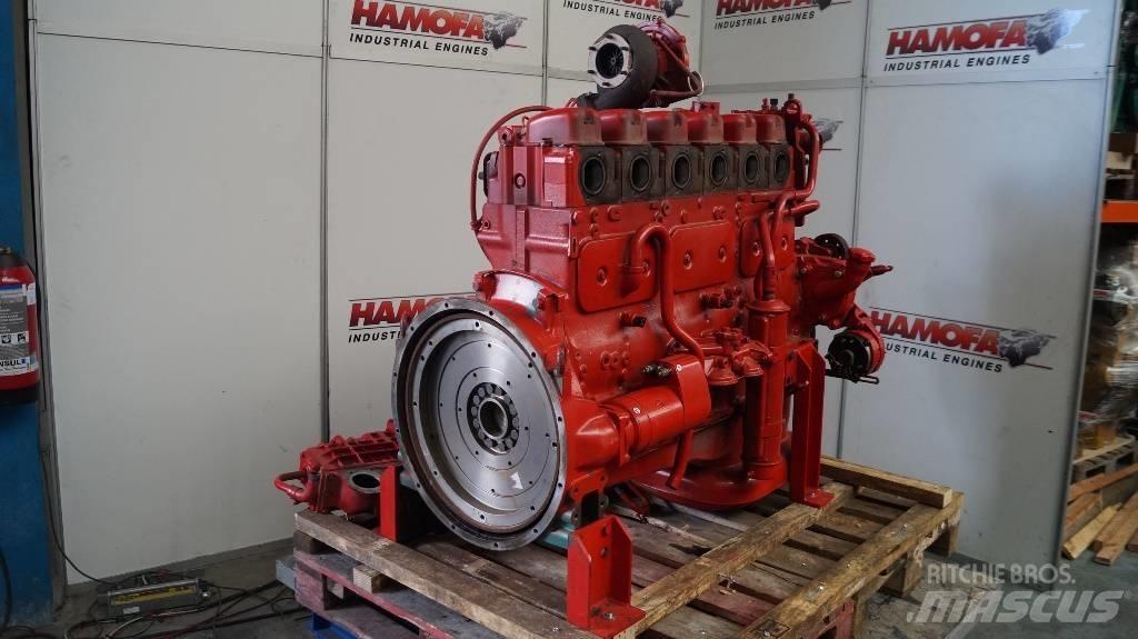 Volvo TWD 1210 G 引擎/發動機