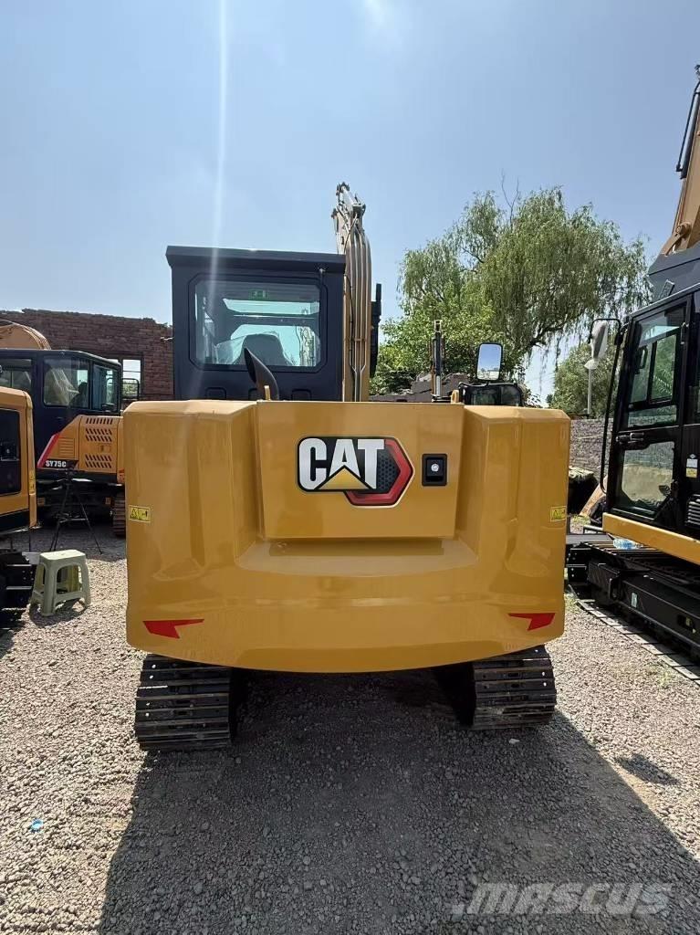 CAT 305.5E2 小型挖土機/掘鑿機<7t(小型挖掘機)
