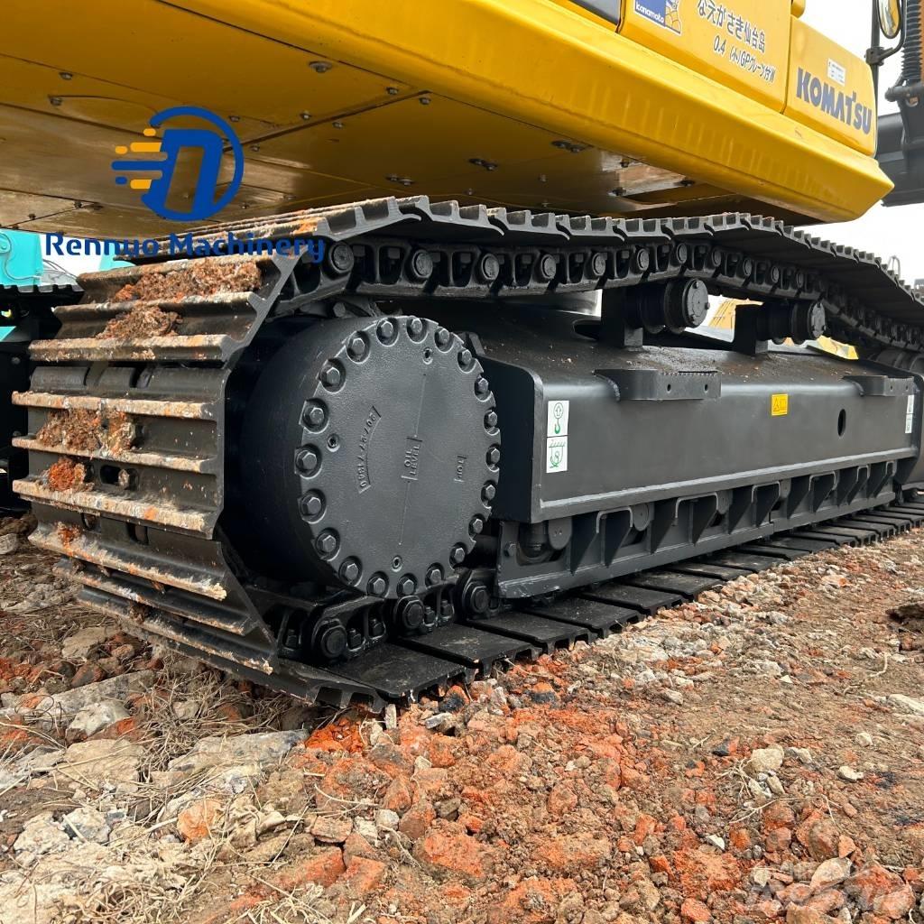 Komatsu PC 350-8 履帶式 挖土機/掘鑿機/挖掘機