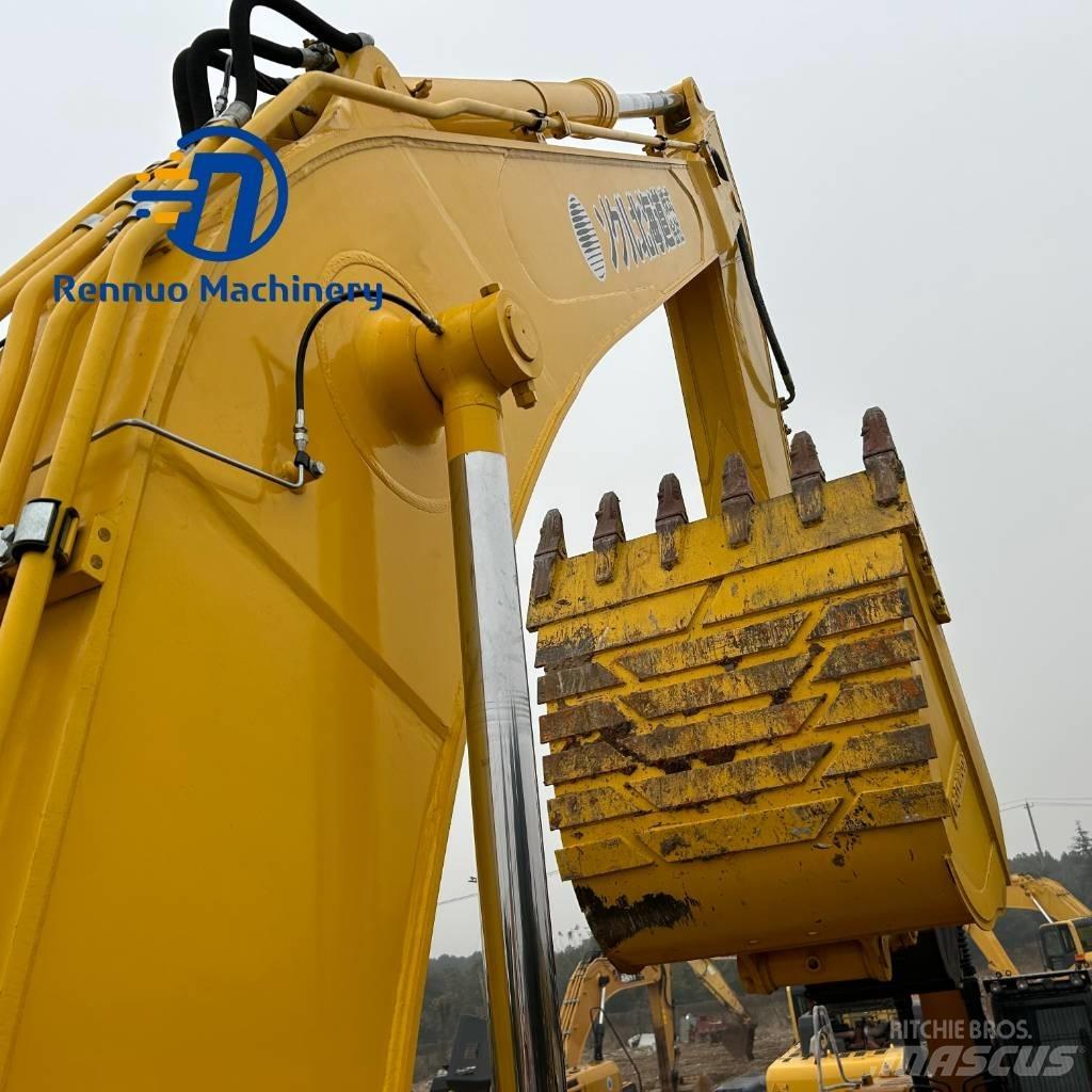 Komatsu PC 350-8 履帶式 挖土機/掘鑿機/挖掘機