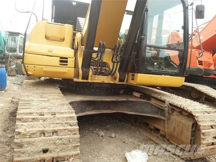 CAT 329 D 履帶式 挖土機/掘鑿機/挖掘機