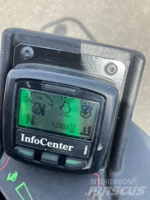 Toro 3420D 8 blad 騎乘式割草機