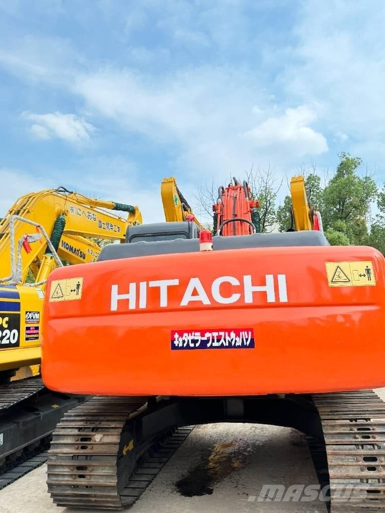 Hitachi ZX 200 履帶式 挖土機/掘鑿機/挖掘機