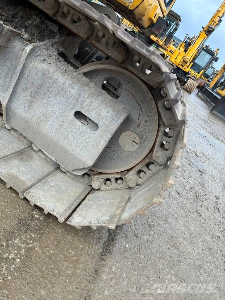 Komatsu PC138US-10 履帶式 挖土機/掘鑿機/挖掘機