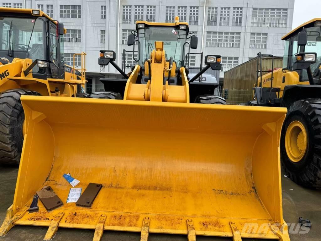 SDLG LG 956 L 輪胎式裝載機