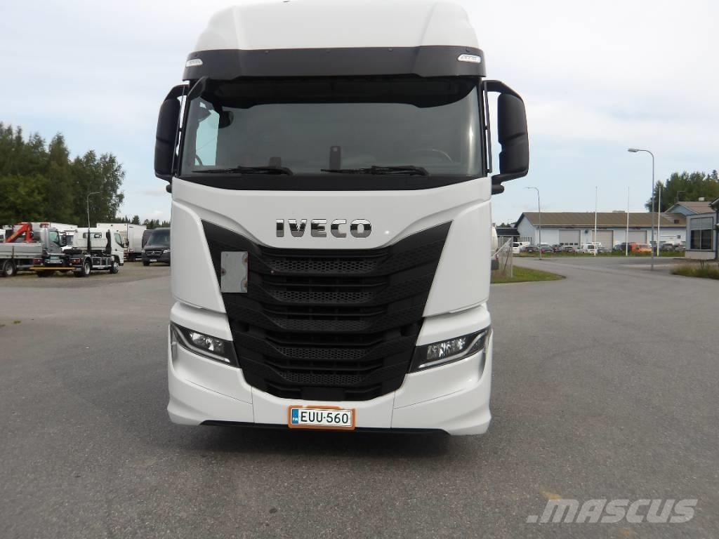Iveco AS 440 STX 曳引機組件