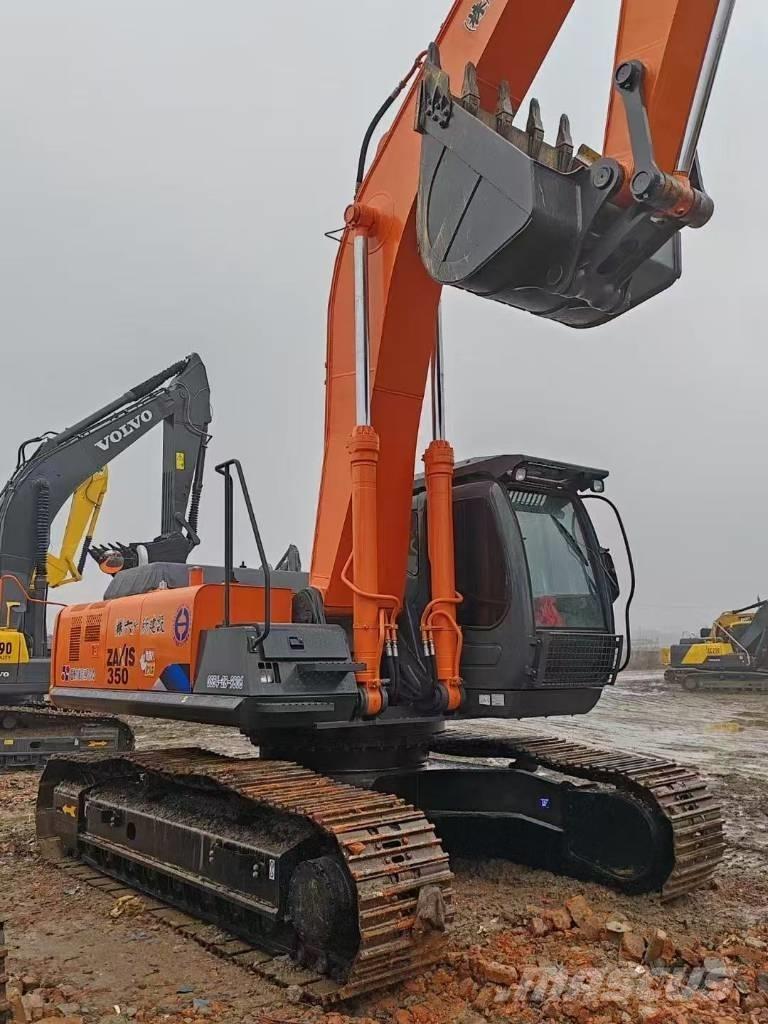 Hitachi 350H-3G 履帶式 挖土機/掘鑿機/挖掘機