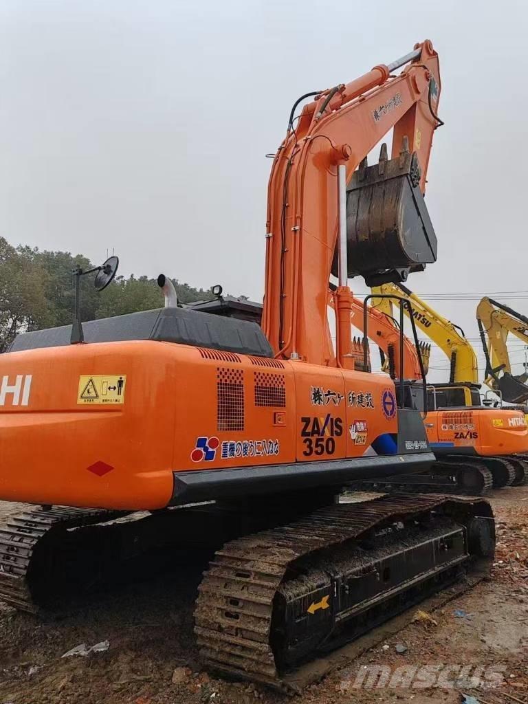 Hitachi 350H-3G 履帶式 挖土機/掘鑿機/挖掘機