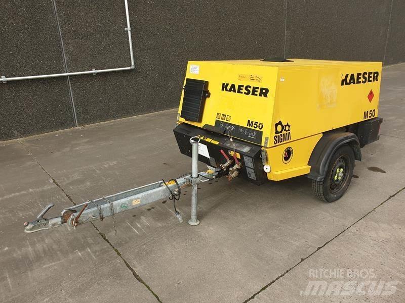 Kaeser M 50 空氣壓縮機