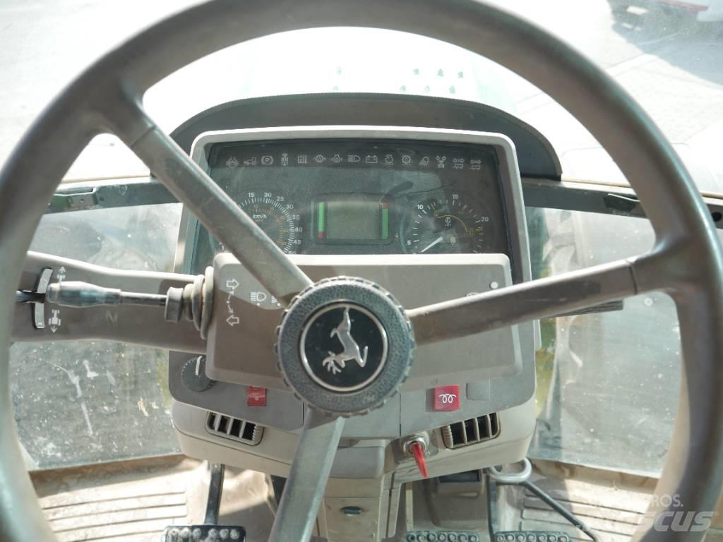 John Deere 6930 曳引機