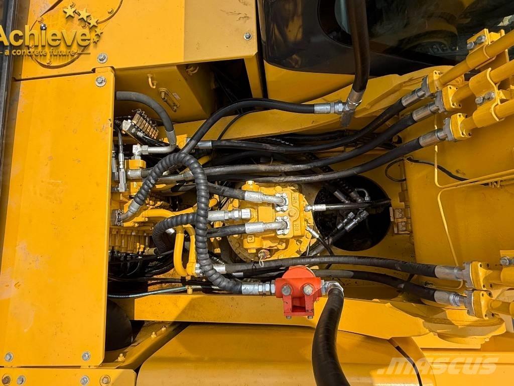 Komatsu PC 300 履帶式 挖土機/掘鑿機/挖掘機
