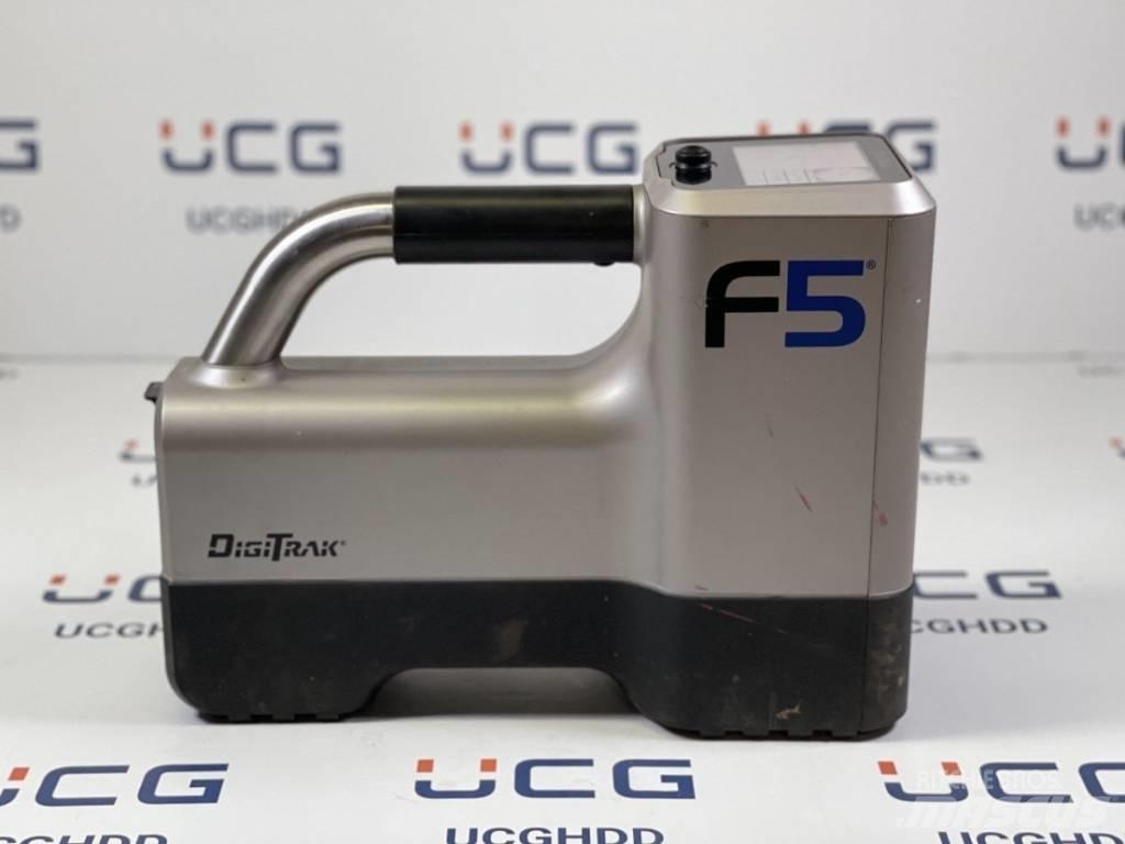 DigiTrak F5 其他組件