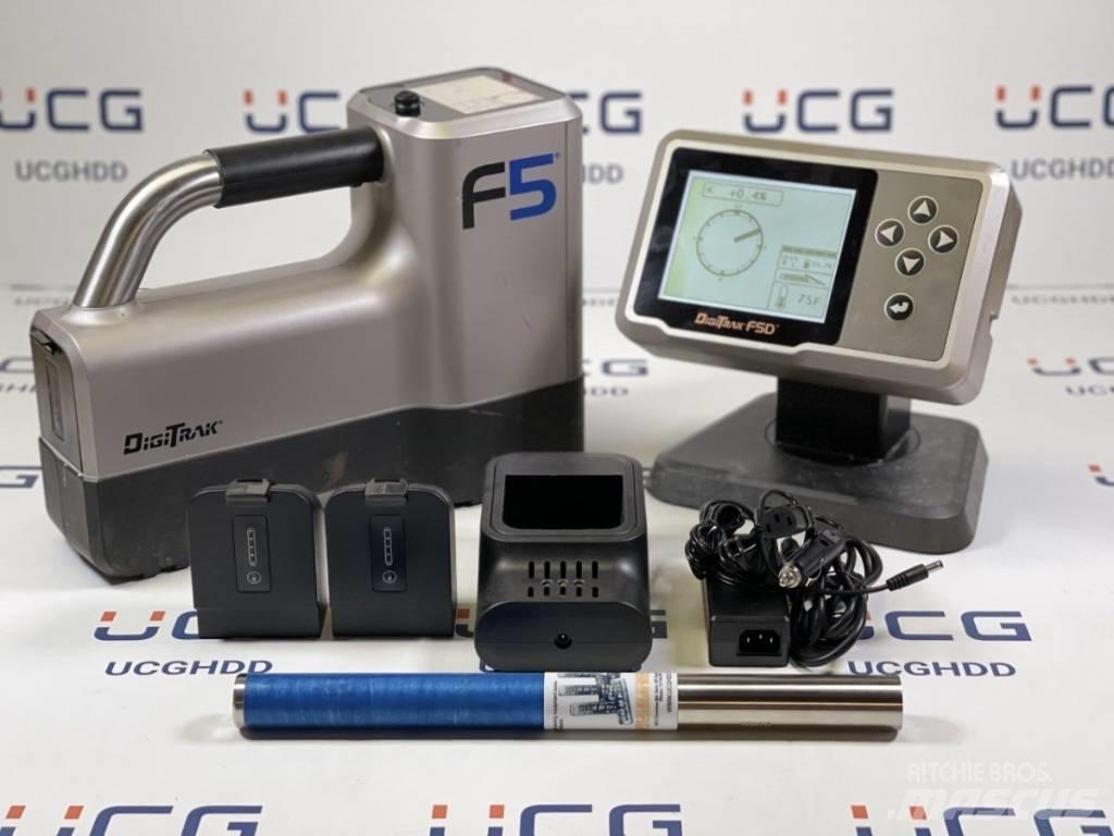 DigiTrak F5 其他組件