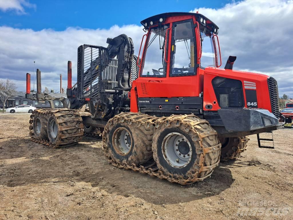 Komatsu 845 集運機