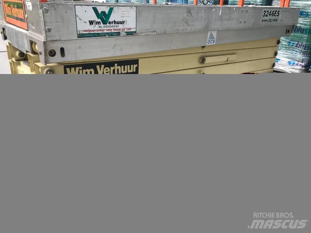 JLG 3246 ES 剪式升降機