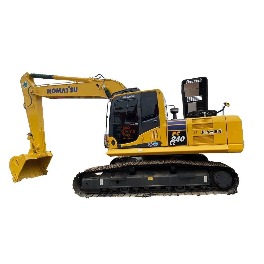 Komatsu PC 240-8 履帶式 挖土機/掘鑿機/挖掘機