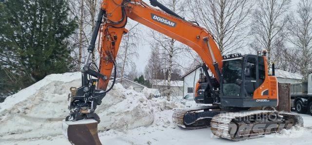 Doosan DX235 LCR-5 履帶式 挖土機/掘鑿機/挖掘機
