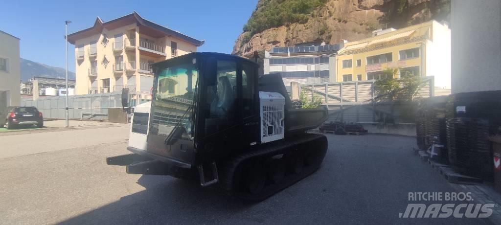 Prinoth Panther T6 履帶式傾卸車/翻斗車