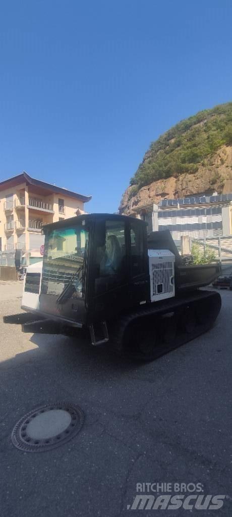 Prinoth Panther T6 履帶式傾卸車/翻斗車